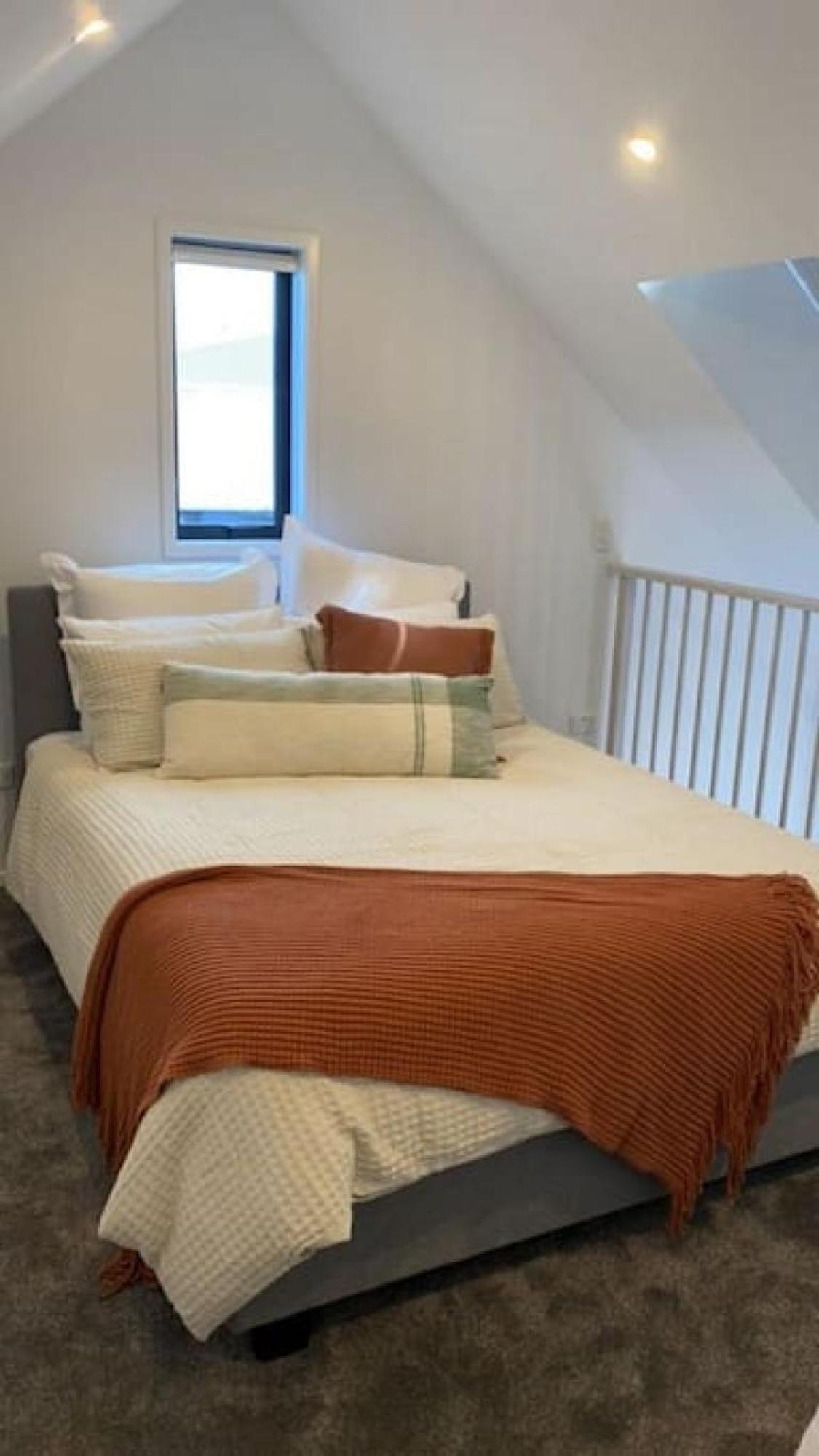Ferienwohnung Cute On Cashel 1 Christchurch Exterior foto